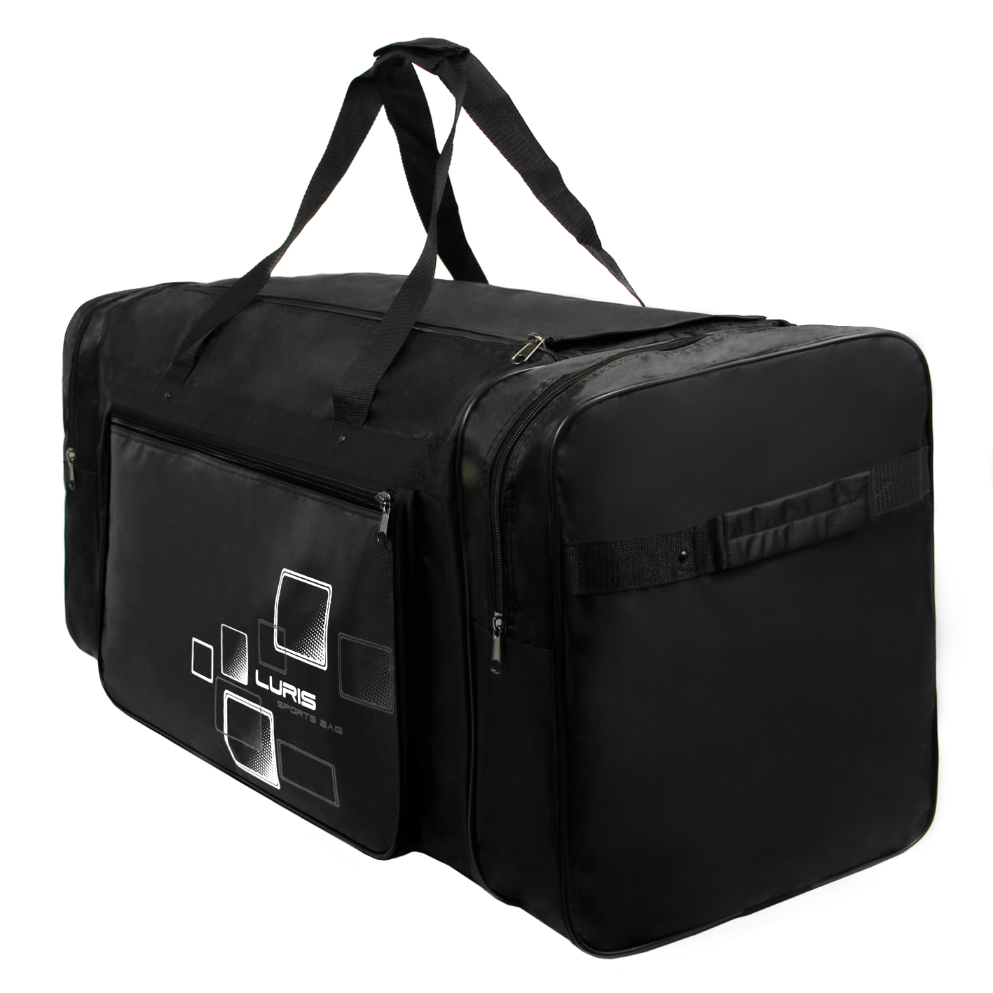 Баул гигант, сорт 2 черный