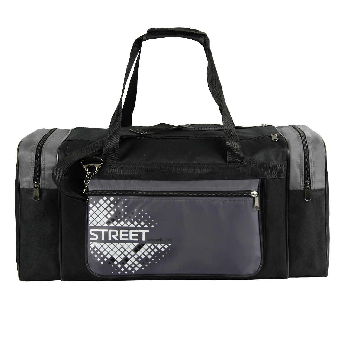 Баул средний, сорт 2 серый