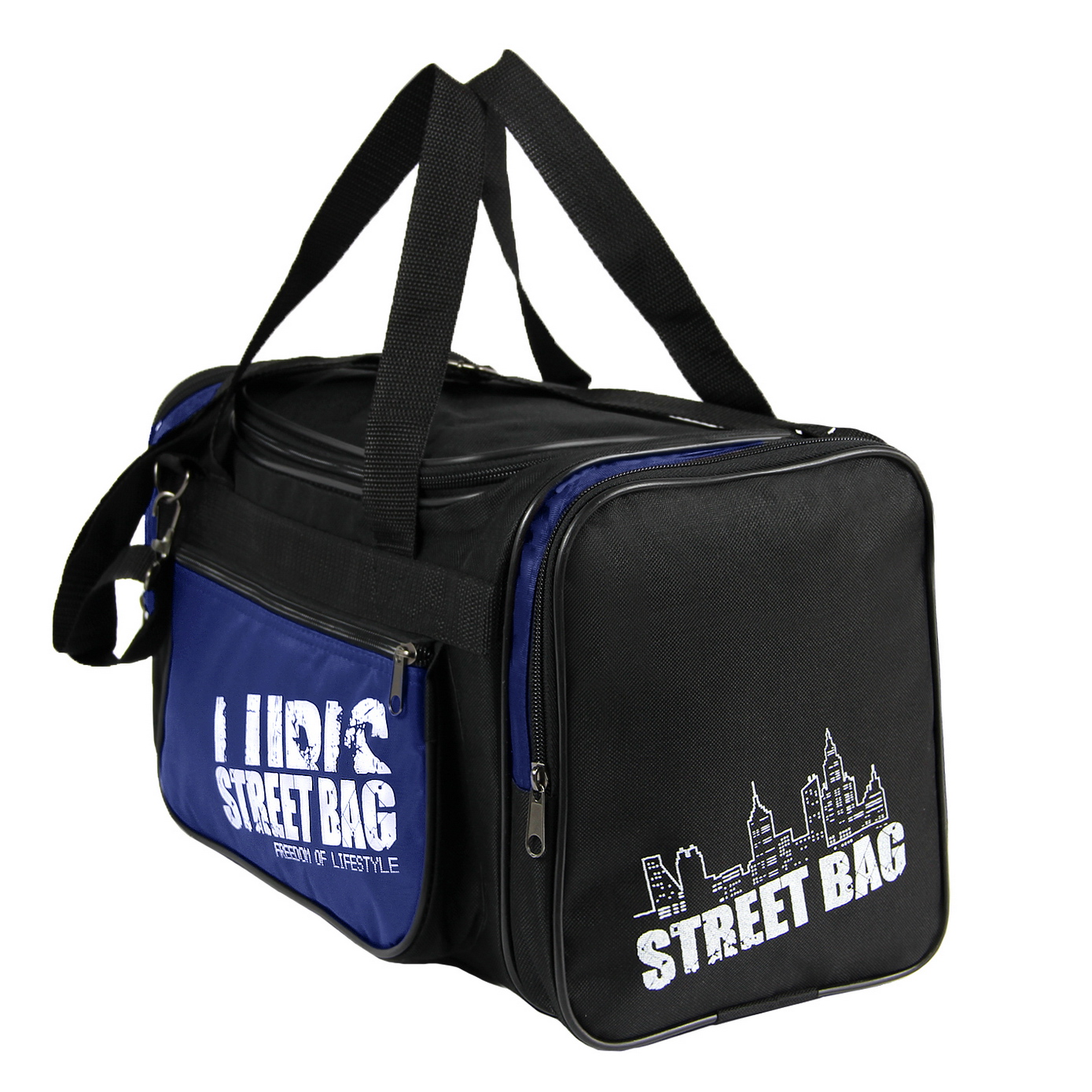 Стрит 4, сорт 3 синий