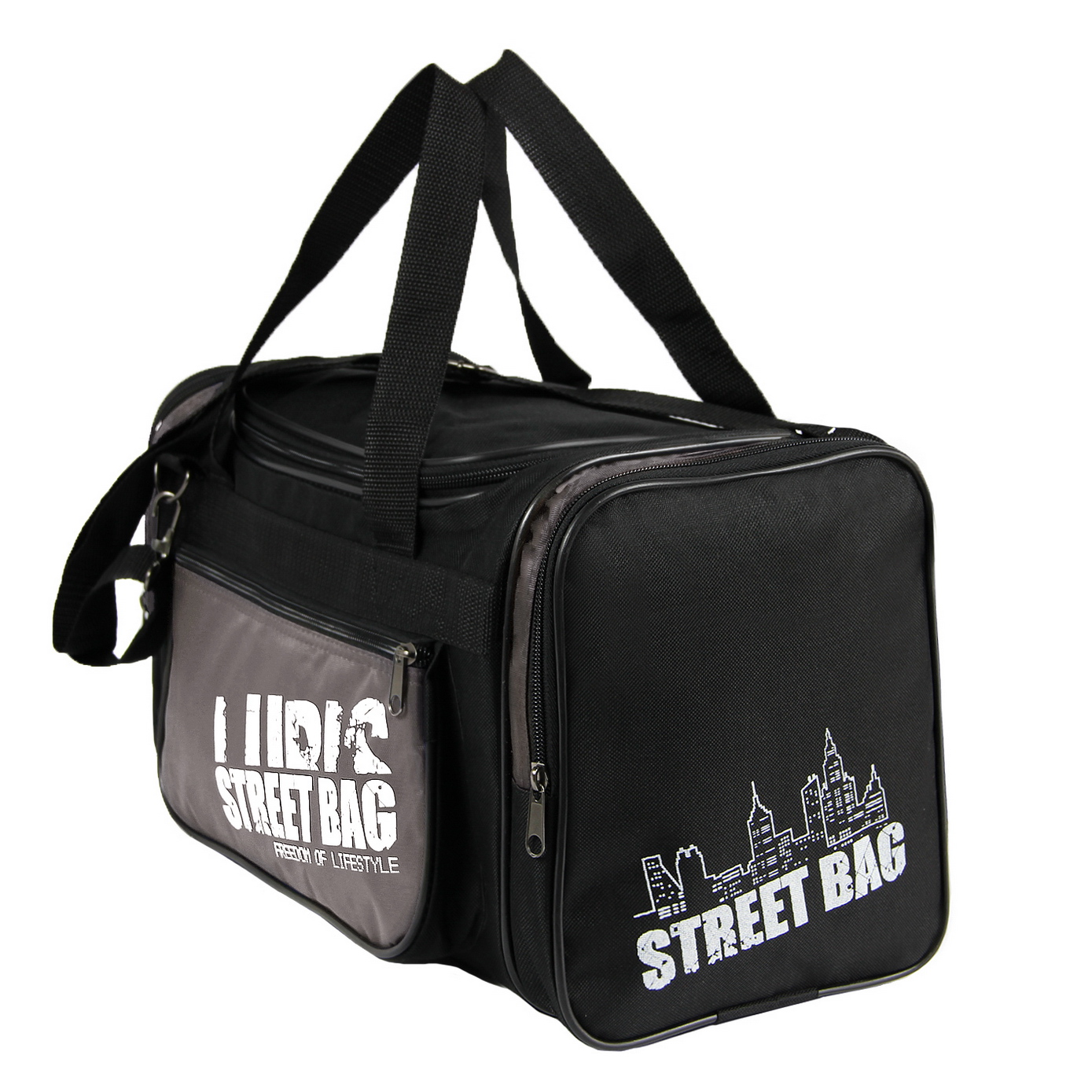 Стрит 4, сорт 3 серый