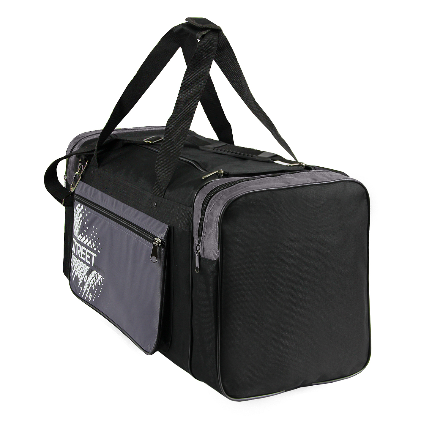 Баул средний, сорт 2 серый