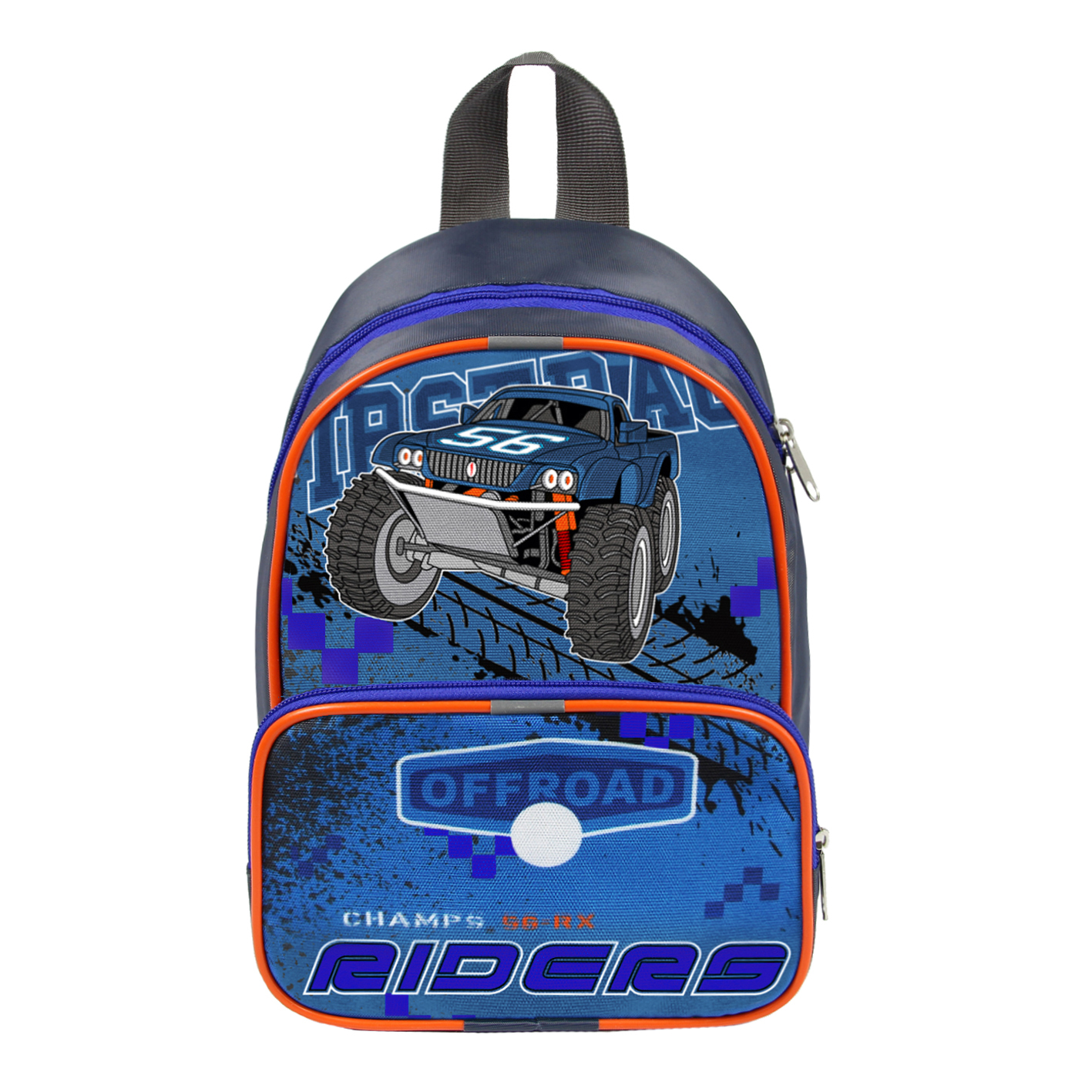 Непоседа внедорожник 425