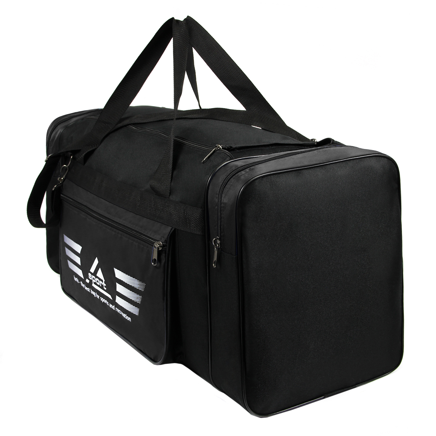 Баул большой, сорт 3 черный