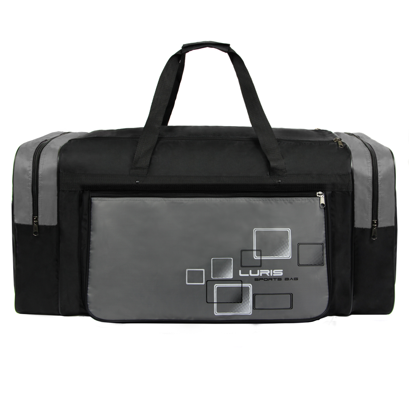 Баул гигант, сорт 2 серый