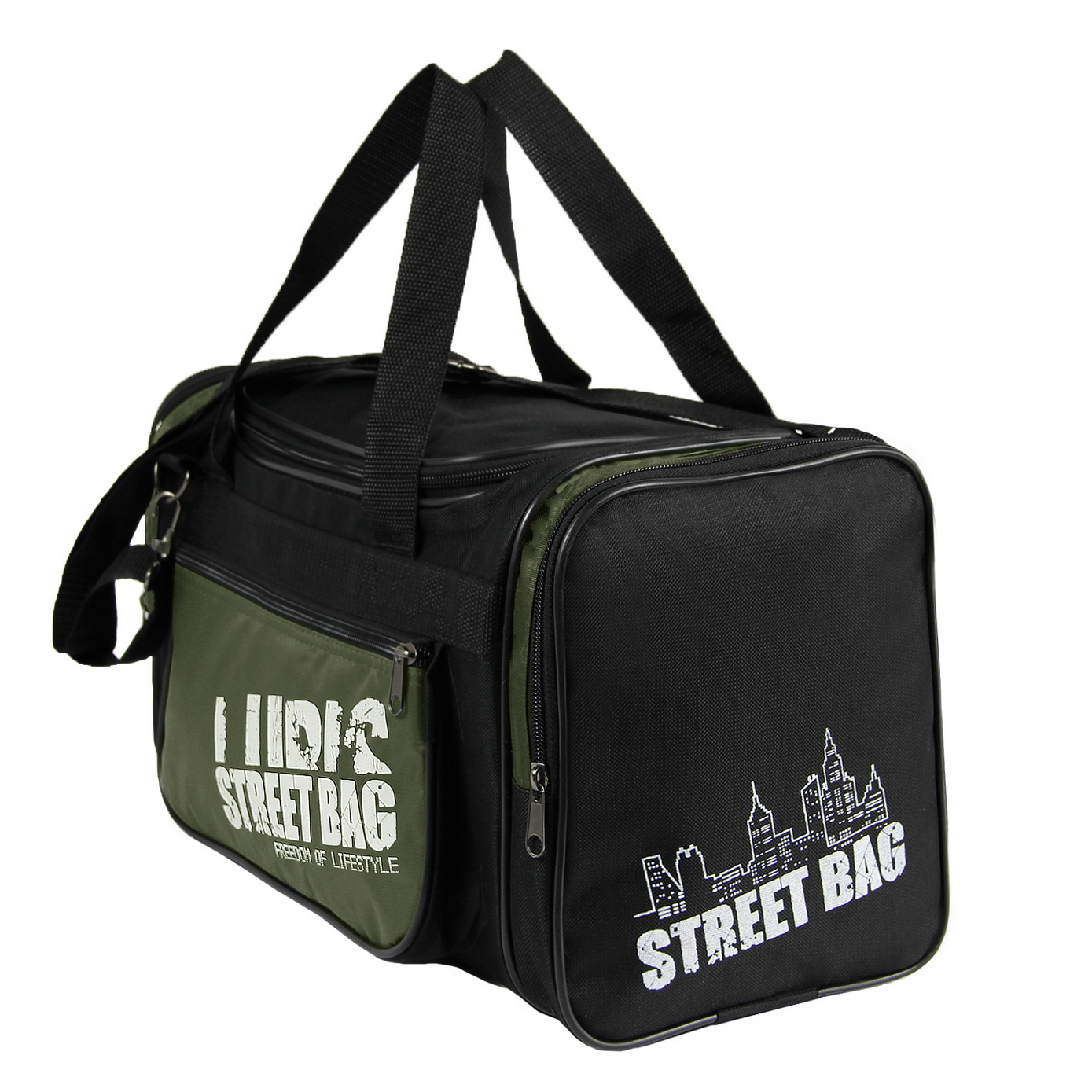 Стрит 4, сорт 3 хакки