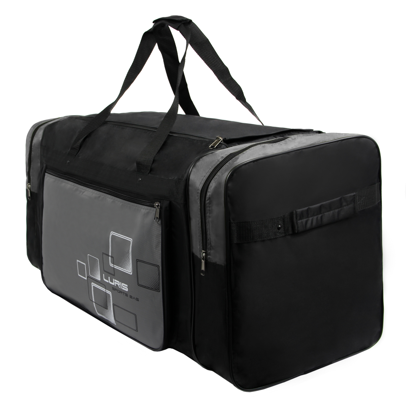 Баул гигант, сорт 2 серый