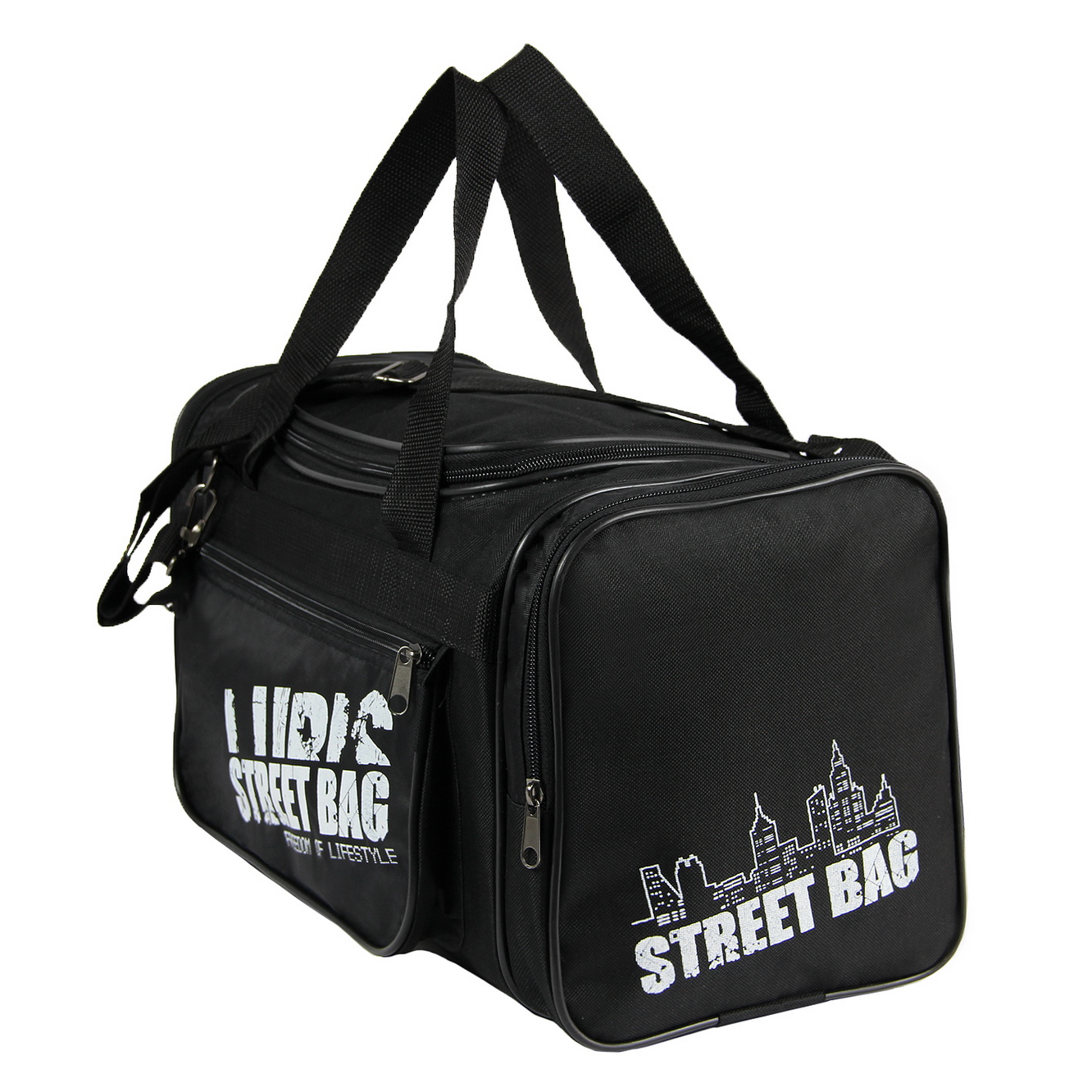 Стрит 4, сорт 3 черный