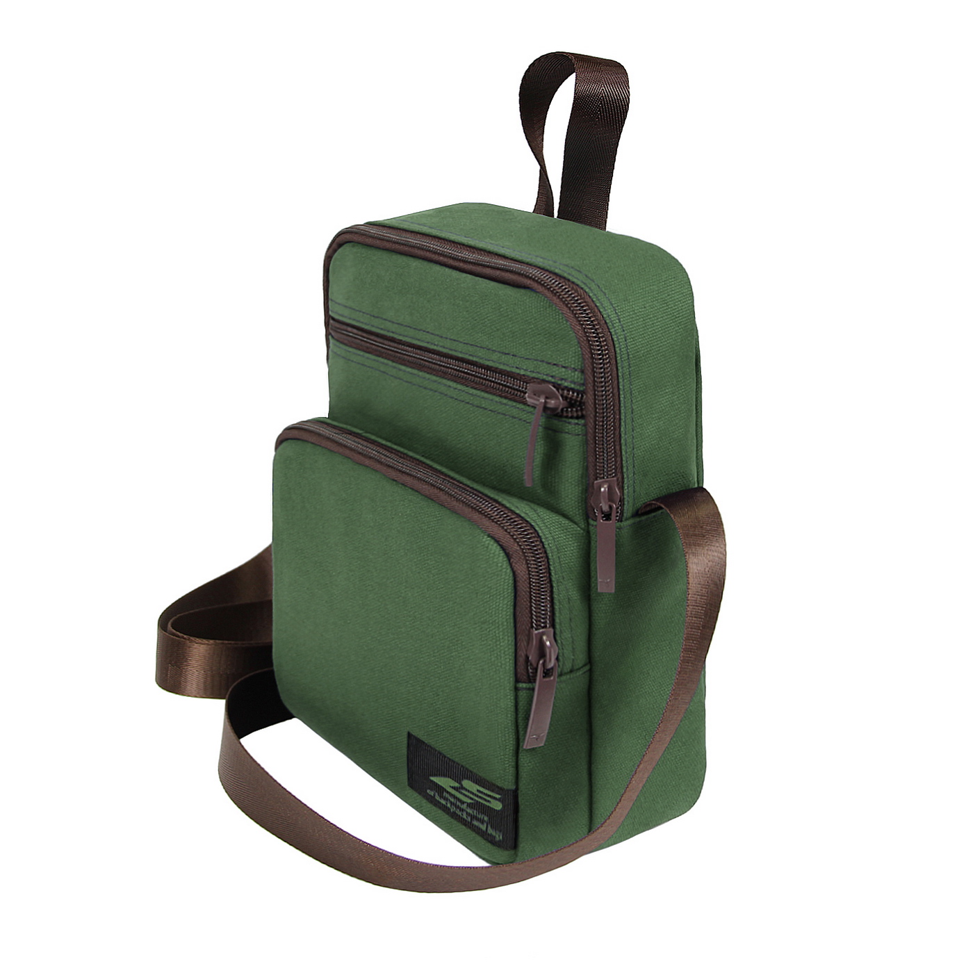 Кросс 2 зеленый