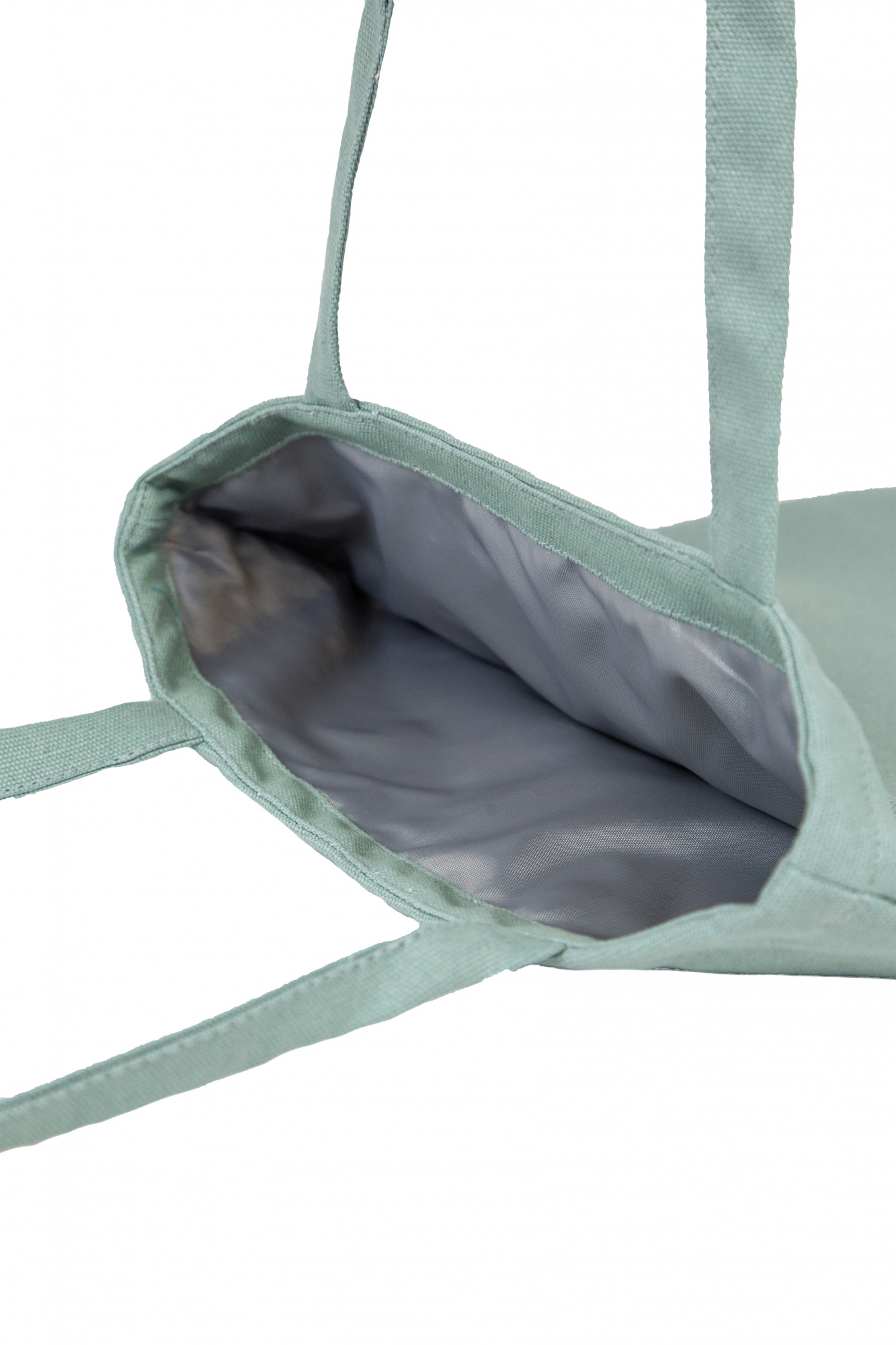 Шоппер 1 простой  мор волна